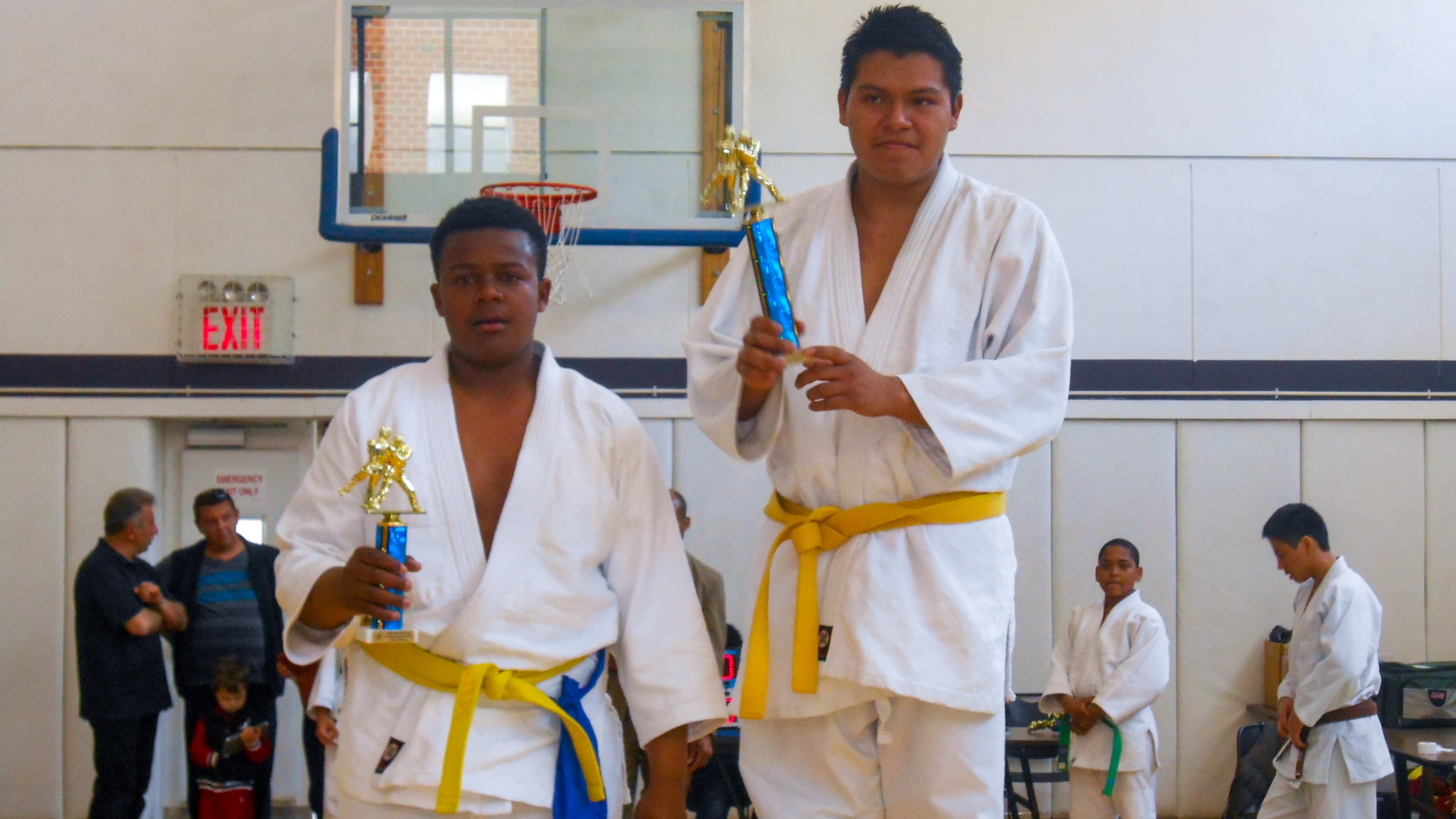 Celebrating our achievements