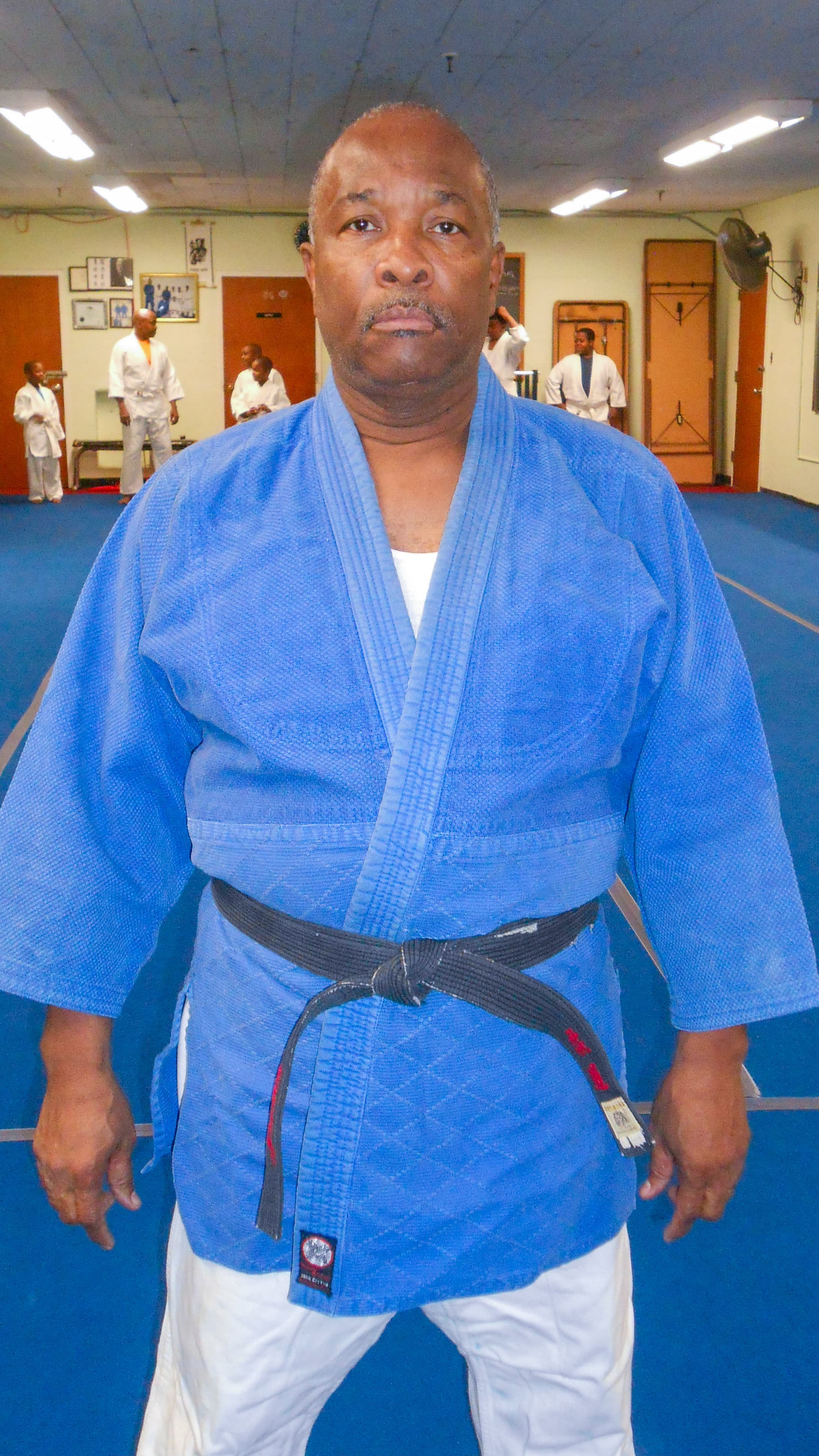 Neville Pierre Louis